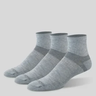 Inferno Cushion Quarter Socken