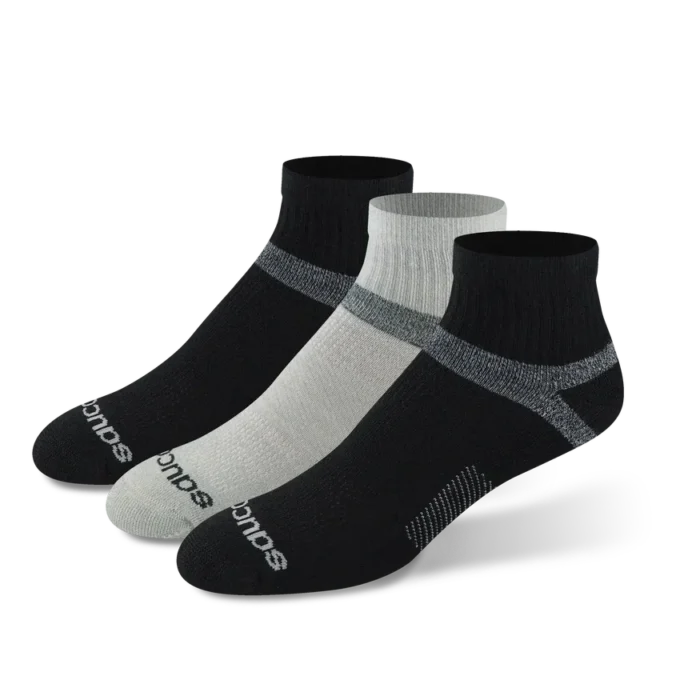 Inferno Cushion Quarter Socken
