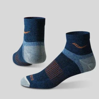 Inferno Merinowolle-Mischung, 3er-Pack, kurze Socken