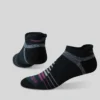 Inferno No-Show-Socken aus Merinowollmischung, 3er-Pack