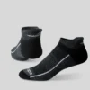 Inferno No-Show-Socken aus Merinowollmischung, 3er-Pack