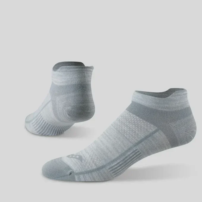 Inferno Ultralight No-Show-Socken mit Lasche, 3er-Pack