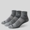 Inferno Ultralight Quarter 3er-Pack Socken