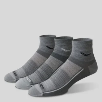 Inferno Ultralight Quarter 3er-Pack Socken