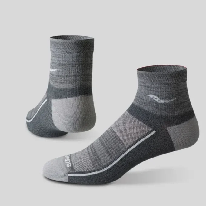 Inferno Ultralight Quarter 3er-Pack Socken