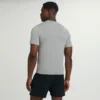 Kurzarm-Shirt mit Stoppuhr-Motiv