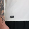Kurzarm-Shirt mit Stoppuhr-Motiv