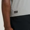 Kurzarm-Shirt mit Stoppuhr-Motiv