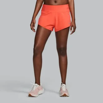 Outpace 2.5″ Split Shorts for Women