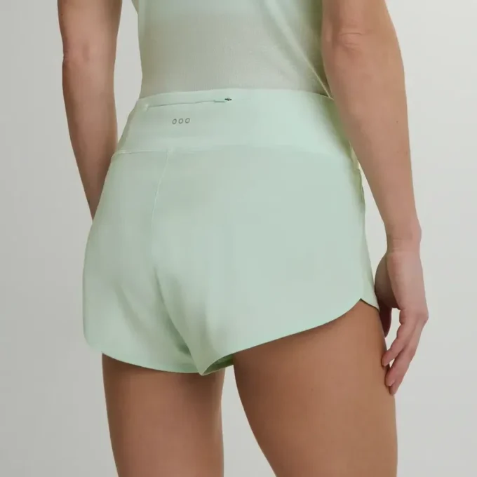 Outpace 2.5″ Split Shorts for Women
