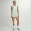 Outpace 2.5″ Split Shorts for Women