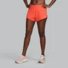 Outpace 2.5″ Split Shorts for Women
