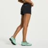 Outpace 2.5″ Split Shorts for Women