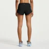 Outpace 2.5″ Split Shorts for Women