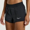 Outpace 2.5″ Split Shorts for Women