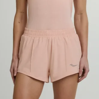 Outpace 3″ Shorts für Damen