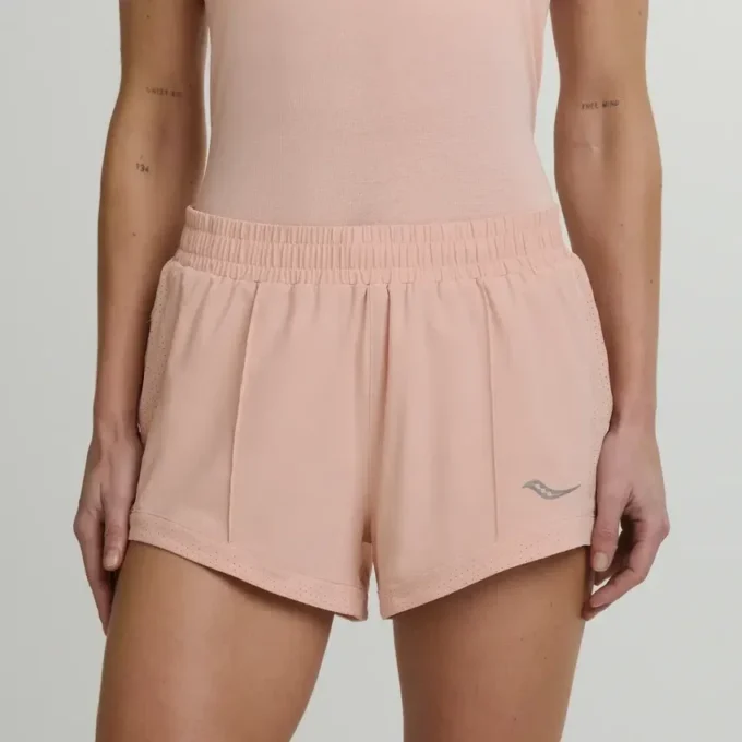 Outpace 3″ Shorts für Damen