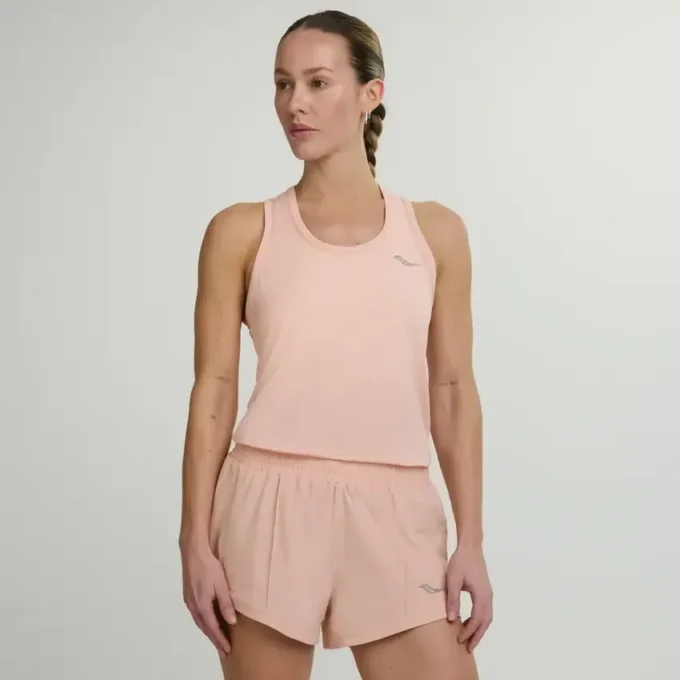 Outpace 3″ Shorts für Damen