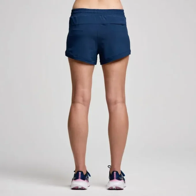 Outpace 3″ Shorts für Damen