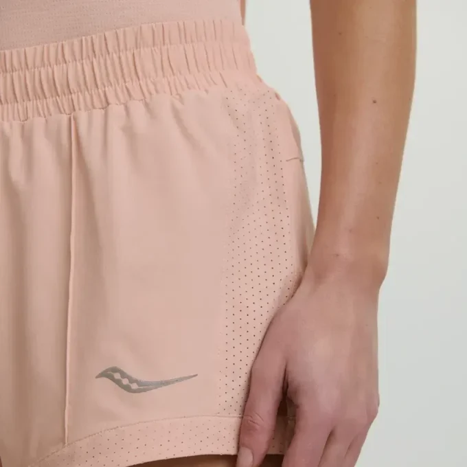 Outpace 3″ Shorts für Damen
