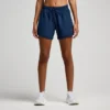 Outpace 5″ Shorts für Damen