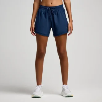 Outpace 5″ Shorts für Damen
