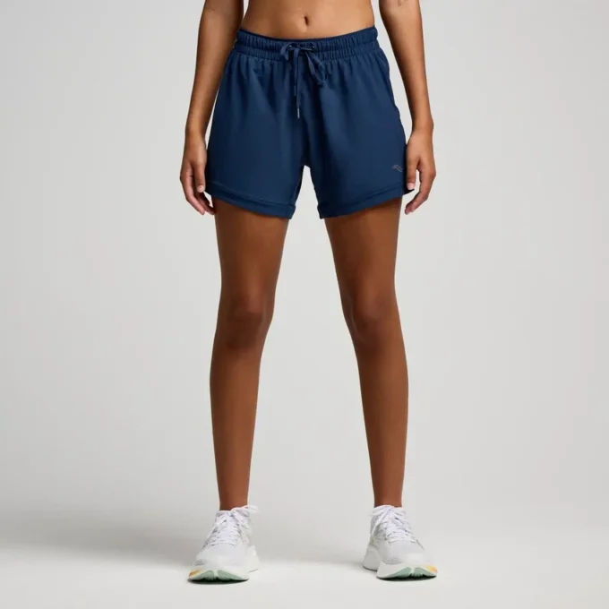 Outpace 5″ Shorts für Damen