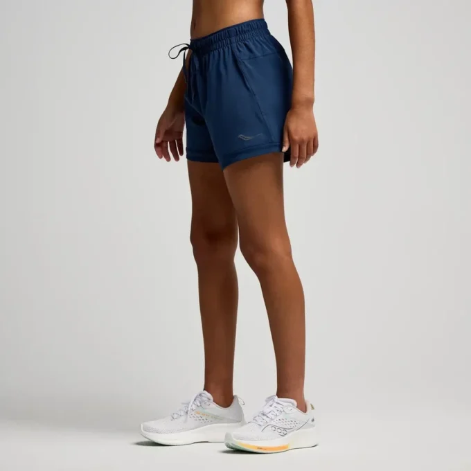Outpace 5″ Shorts für Damen