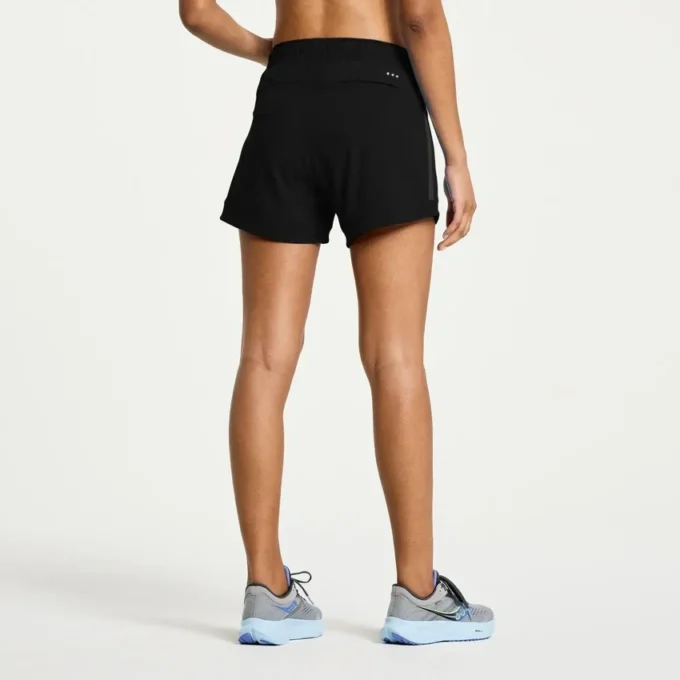 Outpace 5″ Shorts für Damen