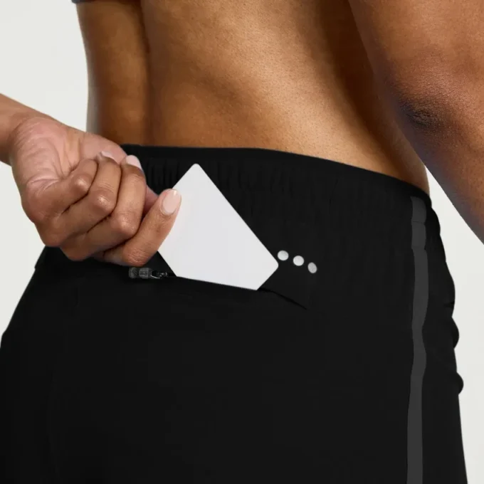 Outpace 5″ Shorts für Damen