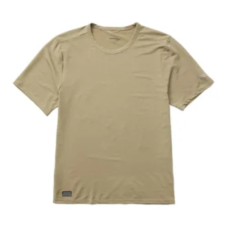 Saucony Stopwatch Kurzarm-Shirt für Herren