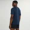 Saucony Stopwatch Kurzarm-Shirt für Herren