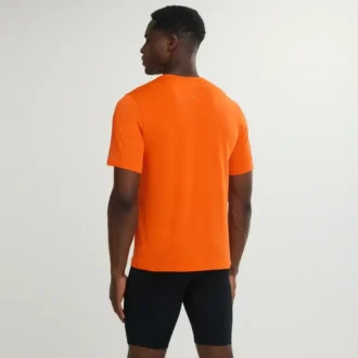 Saucony Stopwatch Kurzarm-Shirt für Herren