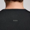 Saucony Stopwatch Kurzarm-Shirt für Herren