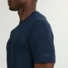 Saucony Stopwatch Kurzarm-Shirt für Herren