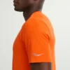 Saucony Stopwatch Kurzarm-Shirt für Herren
