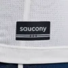 Saucony Stopwatch Kurzarm-Shirt für Herren