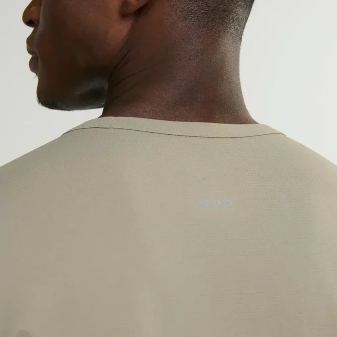 Saucony Stopwatch Kurzarm-Shirt für Herren