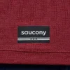 Saucony Stopwatch Kurzarm-Shirt für Herren