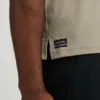 Saucony Stopwatch Kurzarm-Shirt für Herren