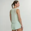Stopwatch Crop-Tanktop für Damen