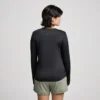 Stopwatch-Ärmel-Shirt für Damen