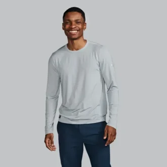 Stopwatch-Ärmel-Shirt für Herren
