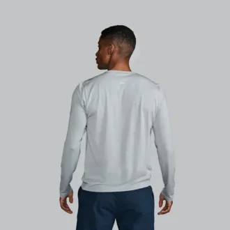 Stopwatch-Ärmel-Shirt für Herren