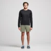 Stopwatch-Ärmel-Shirt für Herren