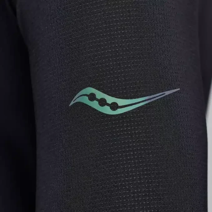 Stopwatch-Ärmel-Shirt für Herren
