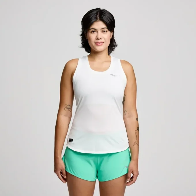 Stopwatch-Unterhemd für Damen