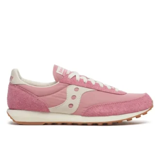 Trainer 80 Hairy Veloursleder
