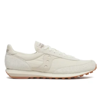Trainer 80 Hairy Veloursleder