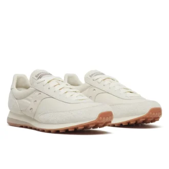 Trainer 80 Hairy Veloursleder